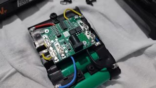 Tijeras de podar electricas con 2 baterias
