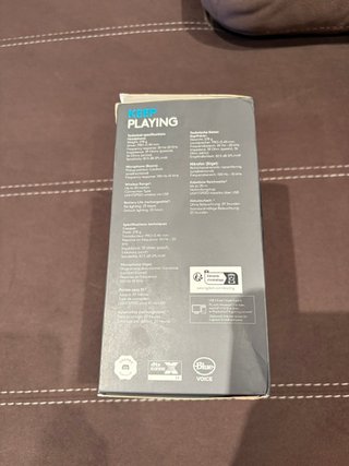 Auriculares Gaming Inalámbricos Logitech G733
