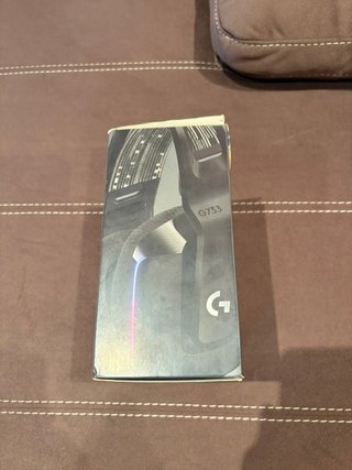 Auriculares Gaming Inalámbricos Logitech G733