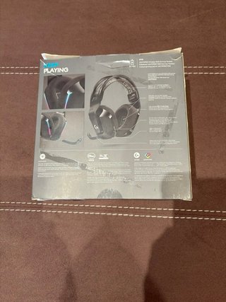 Auriculares Gaming Inalámbricos Logitech G733