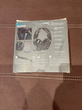 Auriculares Gaming Inalámbricos Logitech G733