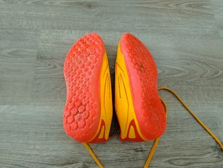 Botas Fútbol Niño 160 JR TURF, talla 35