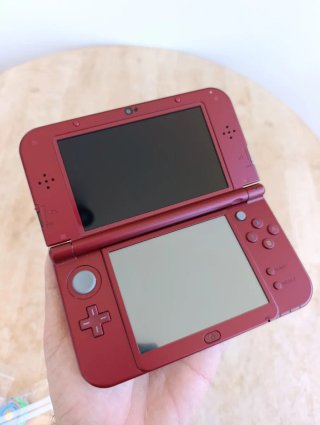 New Nintendo 3DS XL Monster Hunter Generations