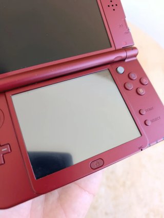 New Nintendo 3DS XL Monster Hunter Generations