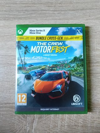 The Crew Motorfest Xbox Series X/S & One