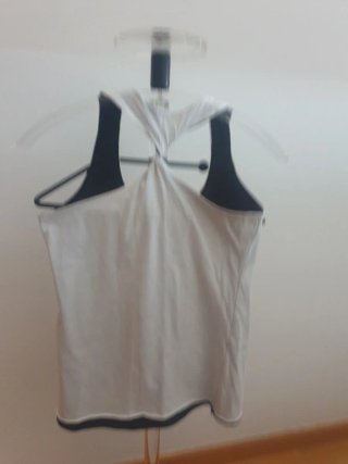 Camiseta Talla M Algodón Multicolor