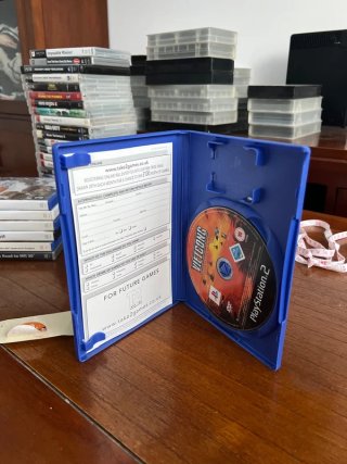 PS2 Vietcong Purple Haze