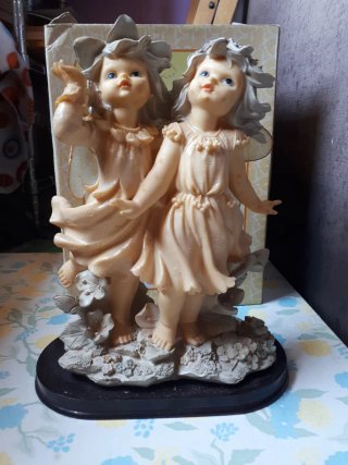 Figurita di due fate