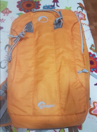 Mochila Lowepro Flipside Sport 20L AW Naranja
