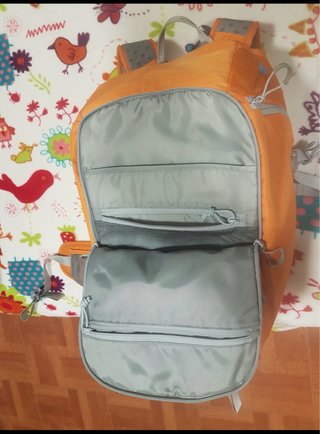 Mochila Lowepro Flipside Sport 20L AW Naranja
