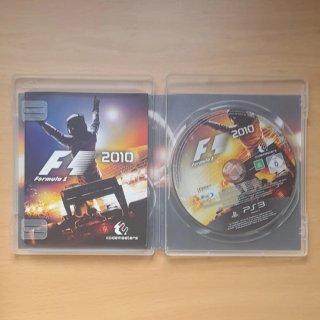 F1 2010 PS3
