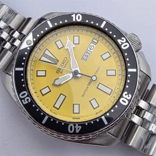 Seiko 6309 7290 Automático Hombre 780927