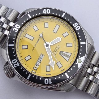 Seiko 6309 7290 Automático Hombre 780927