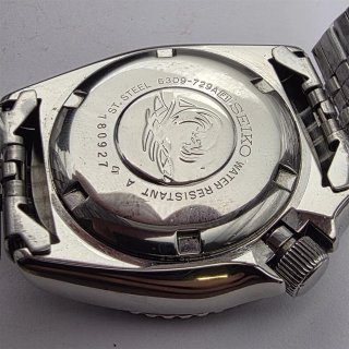 Seiko 6309 7290 Automático Hombre 780927
