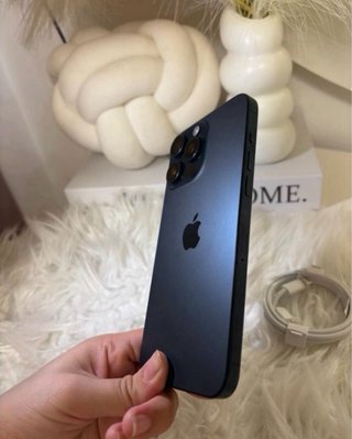 iPhone 15 Pro Max 256GB Azul Marino