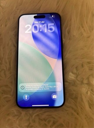 iPhone 15 Pro Max 256GB Azul Marino