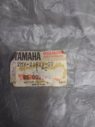 Suporte Matrícula Yamaha TZR 250 / FZR 400