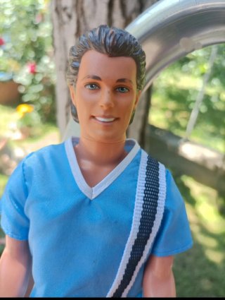 Barbie e Ken