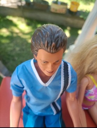 Barbie e Ken