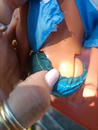 Barbie e Ken