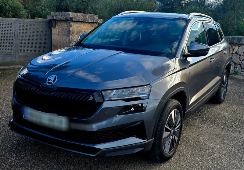 Skoda Karoq 2025 - foto 1