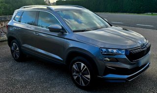 Skoda Karoq 2025