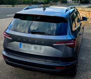 Skoda Karoq 2025