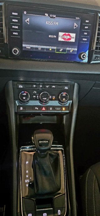Skoda Karoq 2025