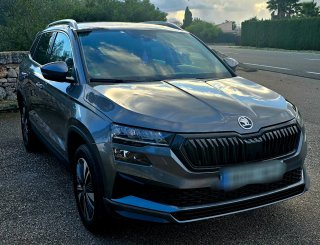 Skoda Karoq 2025