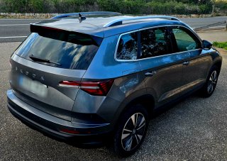 Skoda Karoq 2025