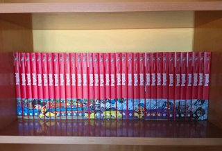 Dragon Ball "Ultimate Edition" - 1/34  - Completa
