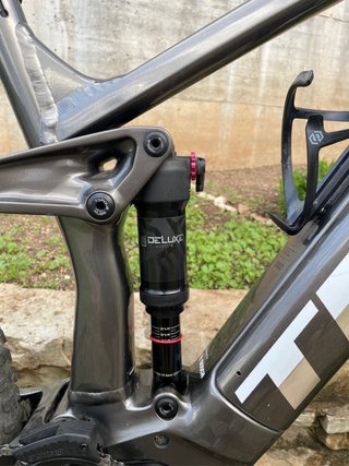 Bicicleta Eléctrica Trek Rail 7