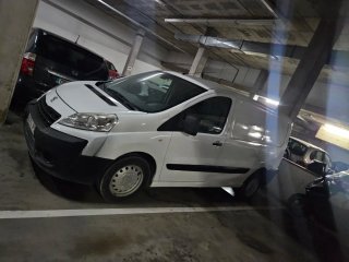 Peugeot e-Expert 2016