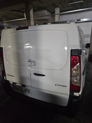 Peugeot e-Expert 2016
