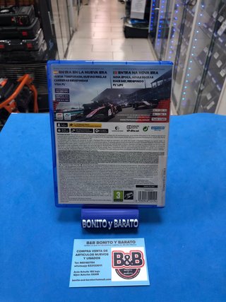 F1 22 PS5 (EA Sports)