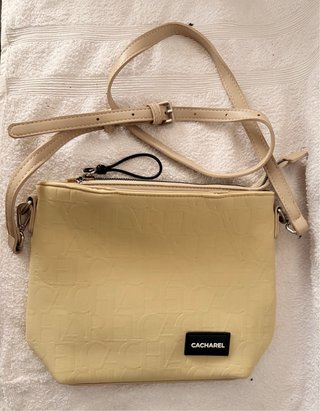 Bolso RP Gris