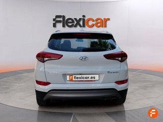 Hyundai Tucson 1.6 TGDi Link 4x2