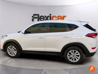 Hyundai Tucson 1.6 TGDi Link 4x2