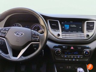 Hyundai Tucson 1.6 TGDi Link 4x2