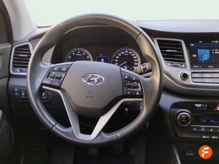 Hyundai Tucson 1.6 TGDi Link 4x2