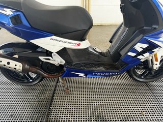 Peugeot Speedfight 3 Scooter 49cc Azul/Blanco