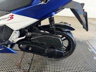 Peugeot Speedfight 3 Scooter 49cc Azul/Blanco
