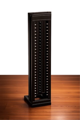 Mueble expositor para CDs/DVDs