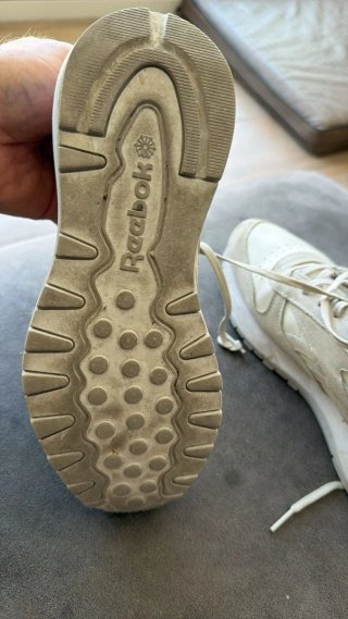 Zapatillas Reebok Beige/Rosa