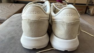 Zapatillas Reebok Beige/Rosa