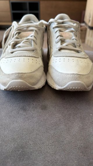 Zapatillas Reebok Beige/Rosa