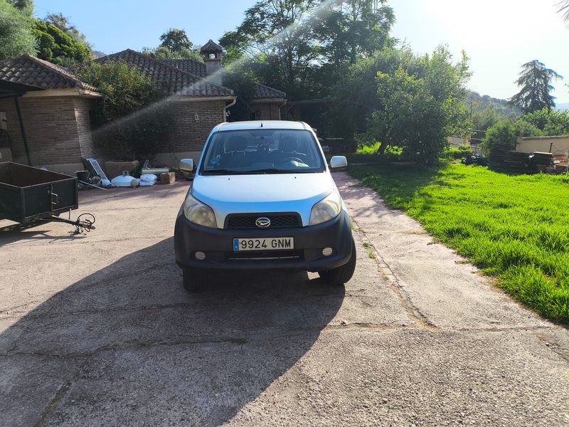 Daihatsu TOYOTA Terios 2009 - foto 1