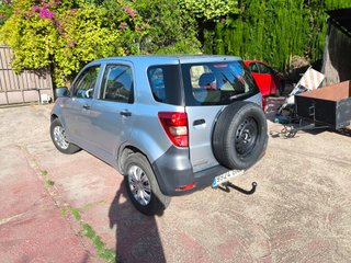 Daihatsu TOYATA Terios 2009