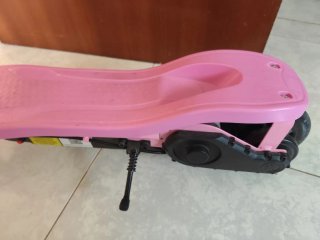 Patinete Eléctrico Infantil Rosa