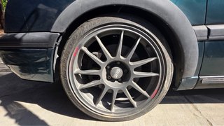 Volkswagen mk3 1996